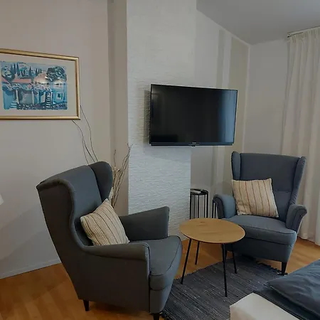 Fantasia Apartmán
